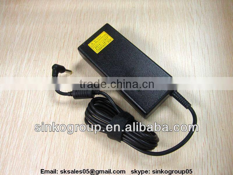 20v 4.5a Laptop AC Charger for Liteon 90w with connector 5.5*2.5mm