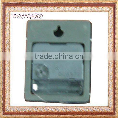 fashion plastic art clock