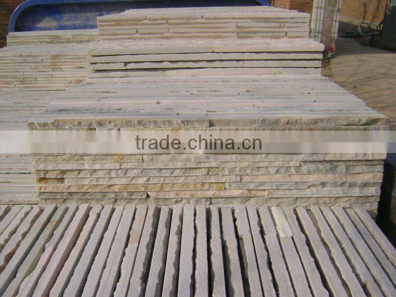 slate culture wall cladding natural stone
