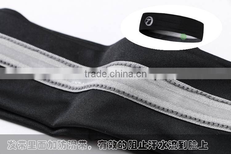 Exercise Running Headband Yoga Ribbon Dries Quickly Scarf Anti-Sweat Slip