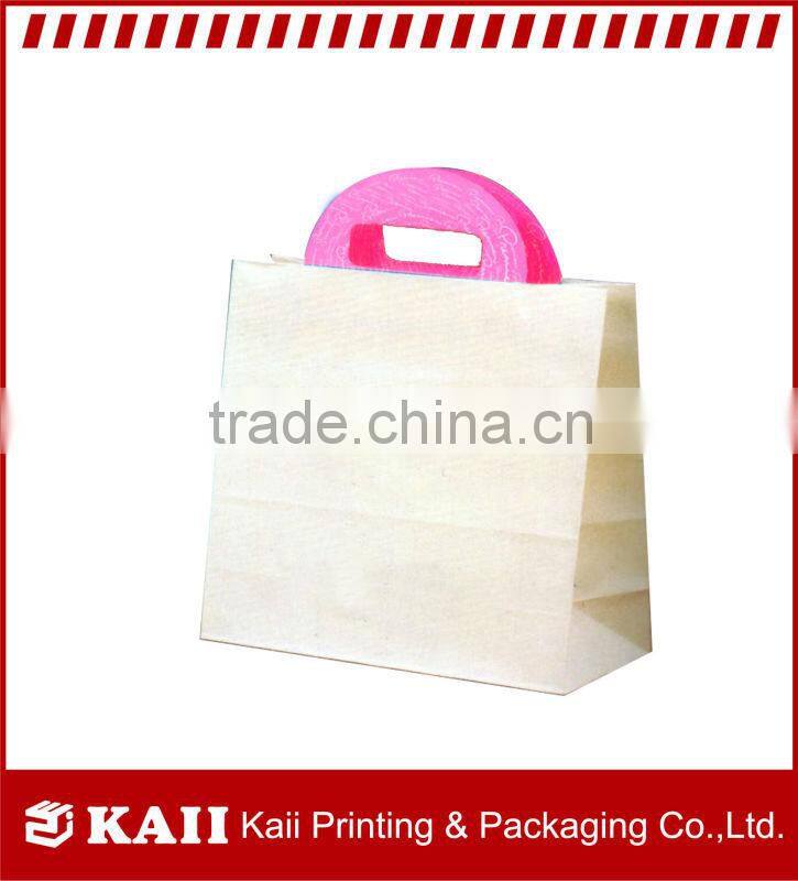 OEM customized paper zip lock bag manufacturer in shenzhen China