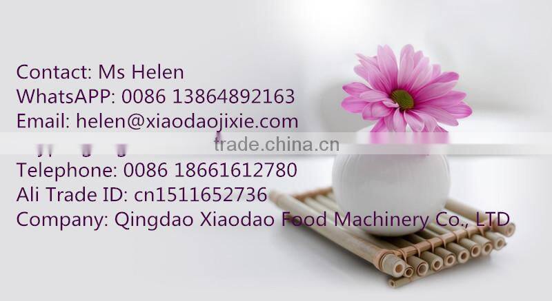 Commercial vacuum packing machine for food, vacuum package machine