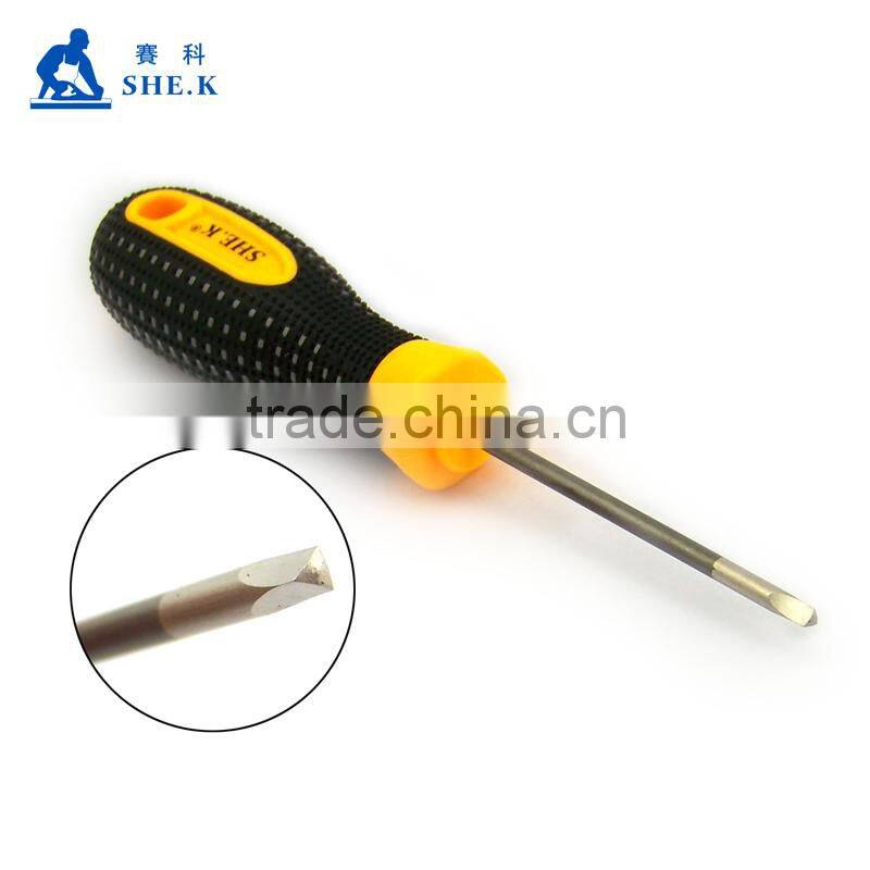 Special triangle screwdriver