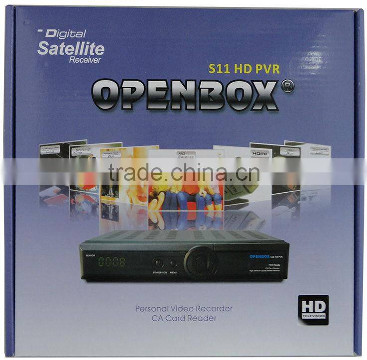 Popular Openbox S11 HD For Euro and Aisa