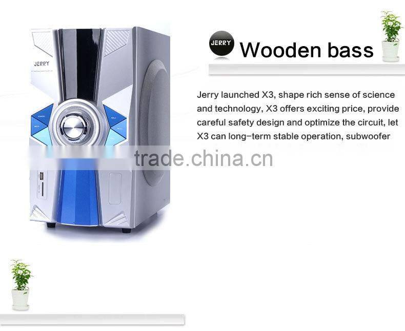 Home Theater System Model of Bluetooth Speaker