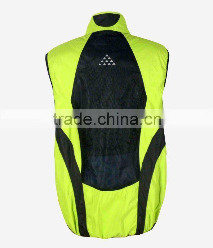 Men's cycling vest
