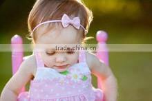 Newborn Baby Kids Pearl Diamond Headband Photo Props crystal Hair Band wh-1759