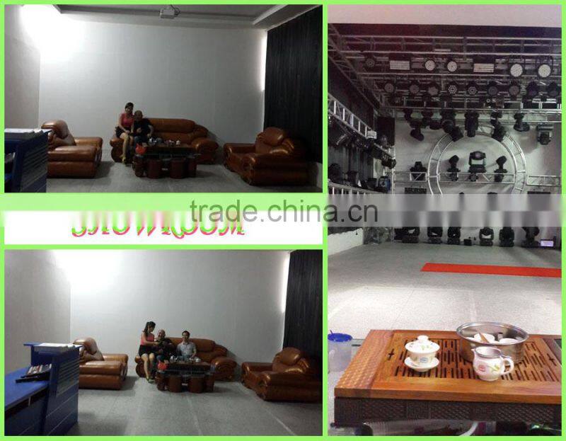 stage light 1500W DMX dimming strobe light