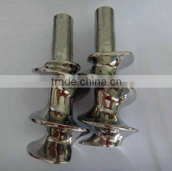 meat mincer castiong part,Headstock worm nut,Cabezal Gusano Tuerca