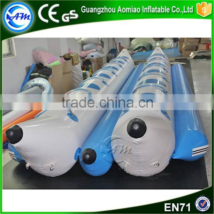 Used banana boat inflatable boat for sale