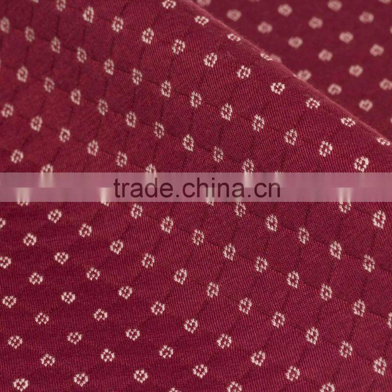 cotton/polyester fabric cvc 60/40 scuba fabric for baby garment,underwear,dress,