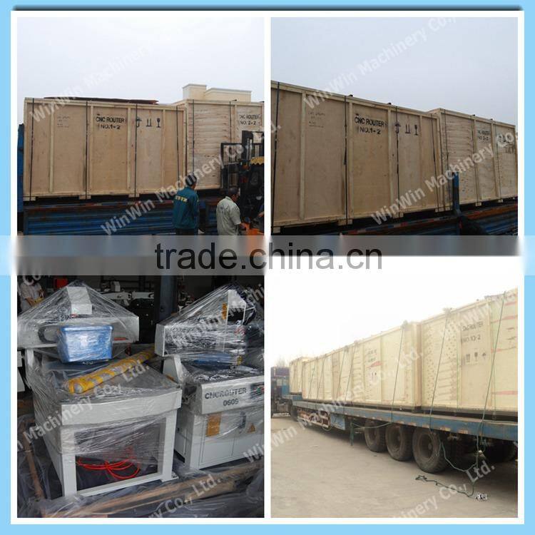 New Hot Sale 3D Router CNC & 5D Styrofoam Cutter CNC Carving Machine