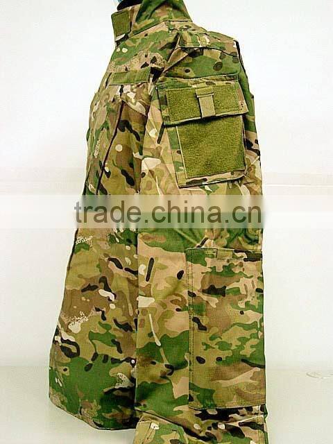 US style Multicamo CP Camouflage ACU Military Uniform from Jihua