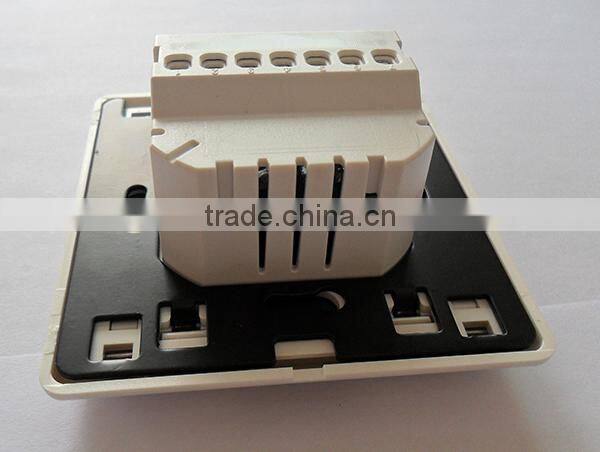 MINCO Radiant floor underfloor heating cable floor heating thermostat