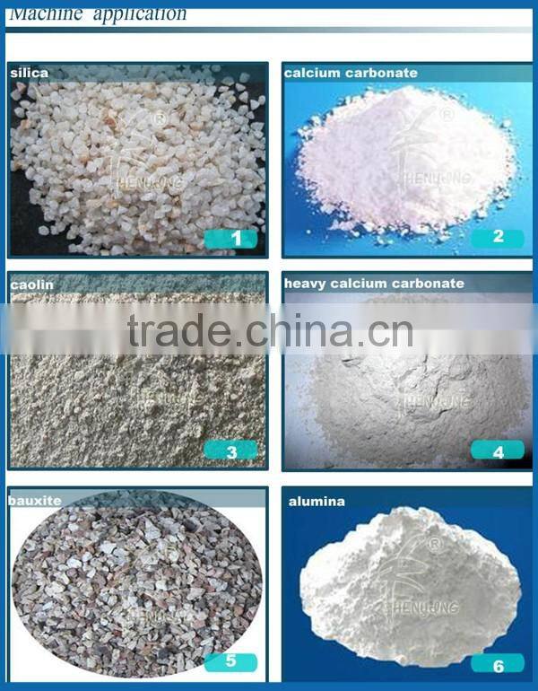 Fertilizer bead belt conveyor with silo