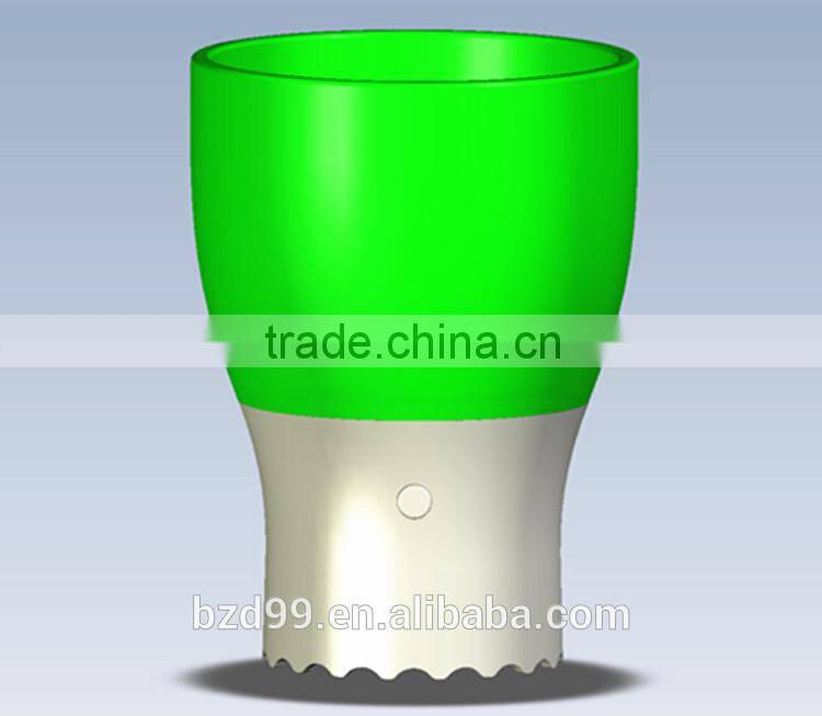 New Promotional Gift Items / Colorful Light and Music Drinking and Tooth-brushing Cup/ Kids Electric Items Manufacturer OEM