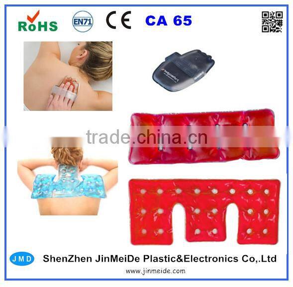 Shoulder Gel Warmer / ReusableTherapy Heating Compress Pad with High Quality