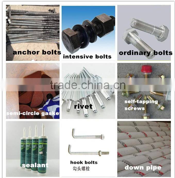 Prefabricated Steel Structure Architectural Drawings Building