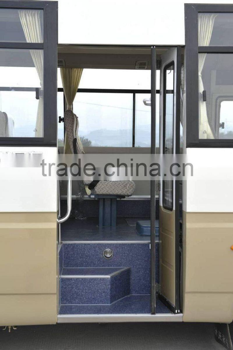 6..6m LHD& RHD drive postion mini bus price