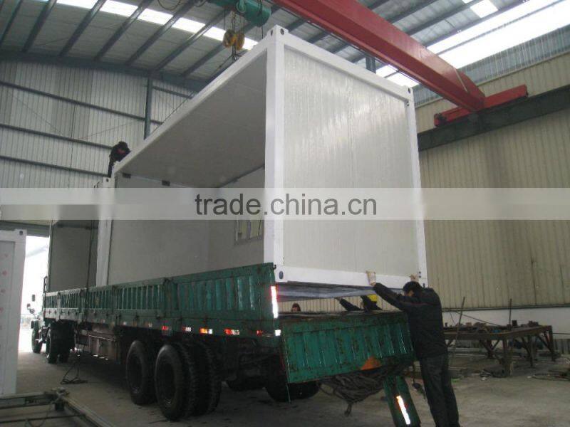 prefabricated finland wood wooden fence bed room house