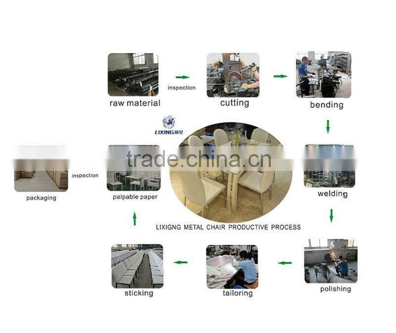 Restaurant Furniture Commercial Elegant Dining Chairs