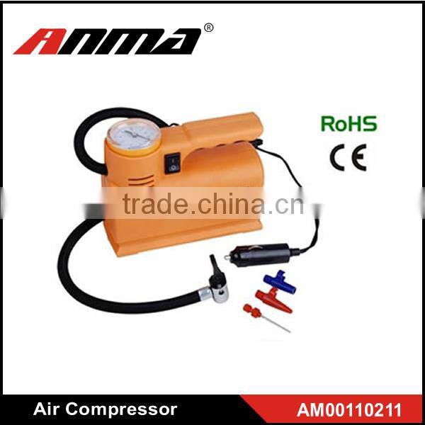ANMA high quality 12V high pressure price of air compressor