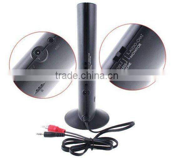 FM wireless headsets with receiver