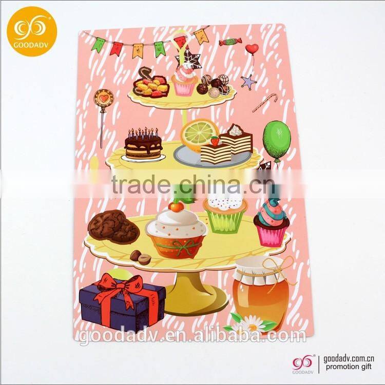 2016 new products magnetic jigsaw puzzle 27*19cm fashion girls dress up games