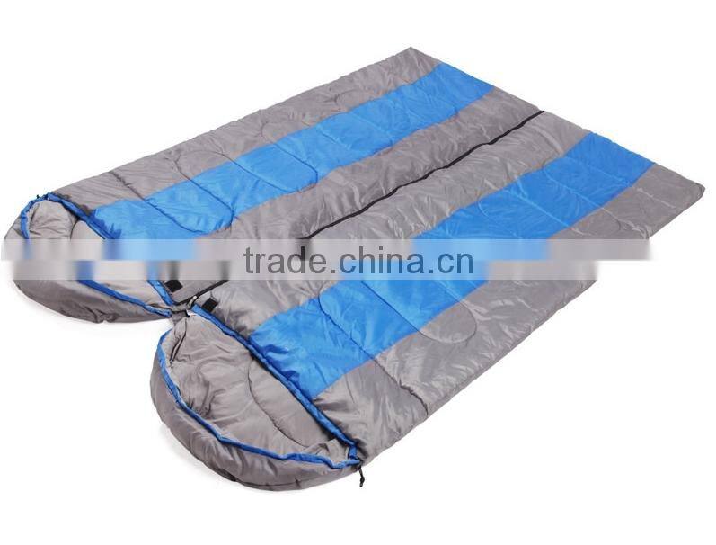 outdoor camping sleeping bag for spring and autumn