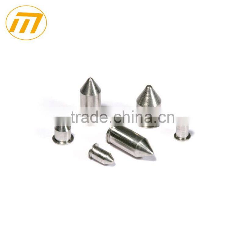 custom CNC machining brass insert pin