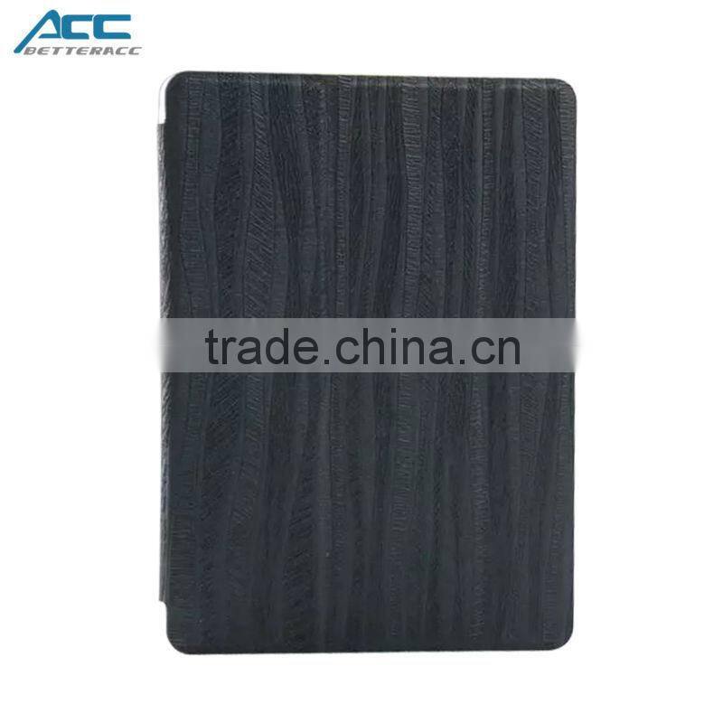 2014 Hot new style! Folding Leather case for iPad air 2