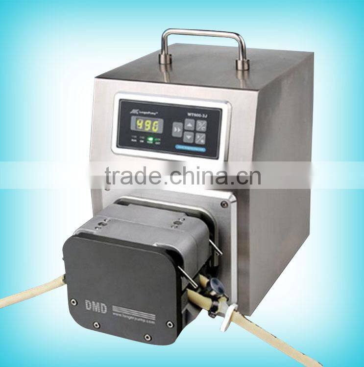 High Quality High Flow Rate, High IP Rate Peristaltic Pump