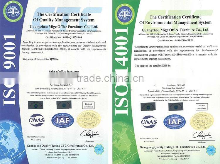 New style hot-sale high back swivel tilt leather office chair