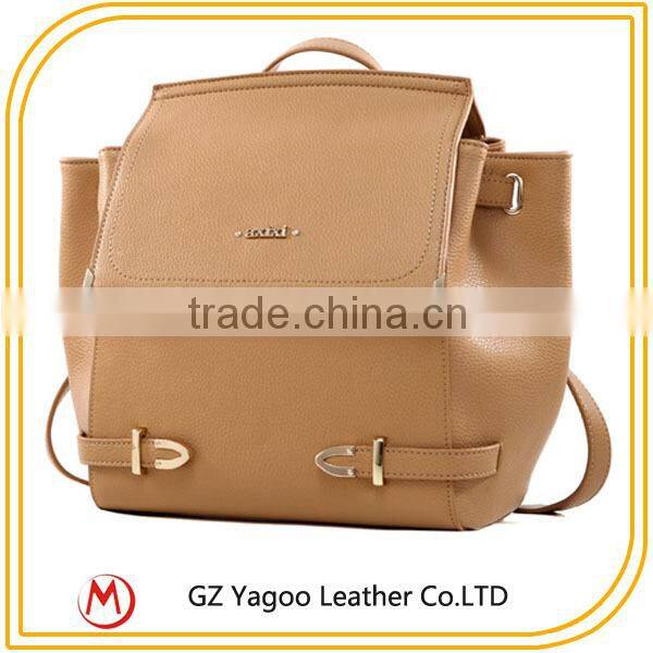 2015 New Design Fashion school bag / new style school bag