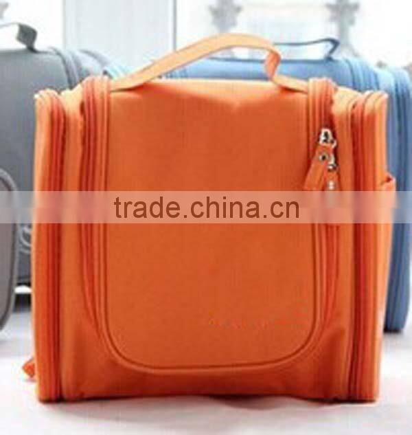 2015 Professional hot sale simple cute cosmetics bags