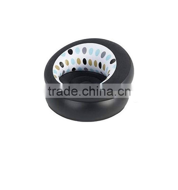 Flocked inflatable furniture,flocked inflatable sofa,inflatable chair
