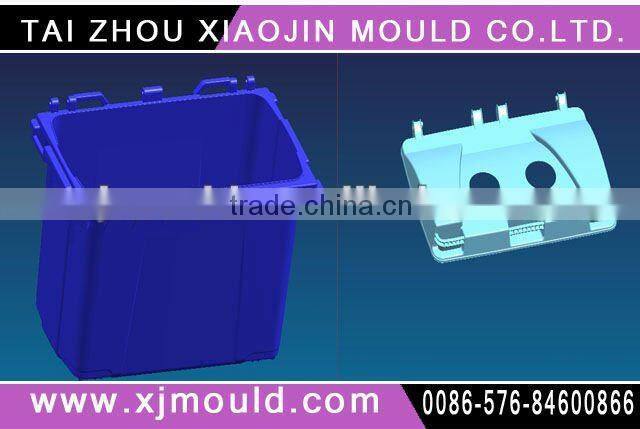 Kitchen accessory plastic container injection mould