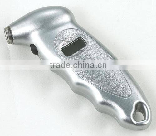 Car diagnostic tool digital Tire Gauge with LED