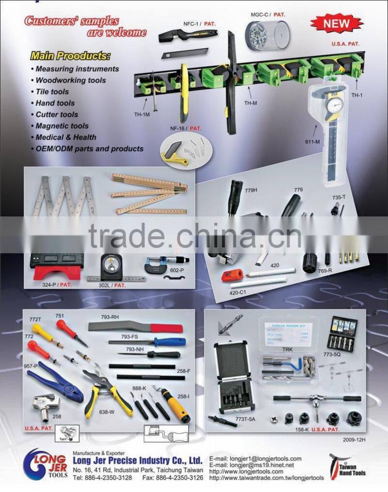 HSS Titan Step Drill Bit or HSS Sprial Flute Step Drill