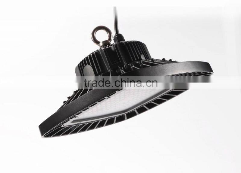 2016 new design products 100w square dailux energy saving led high bay lamp