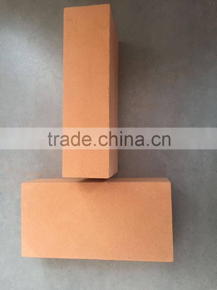 Diatomite brick for furnace, light weight fire brick