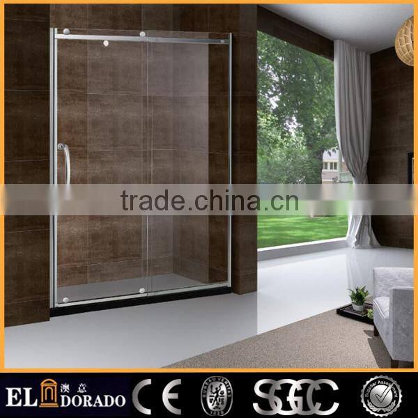 Bathroom Design Straight Shower Cabin