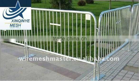 welded mesh temporary fence
