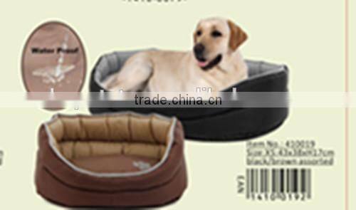 2016 Wholesale High Quality Water-Proof Oxford dog bed