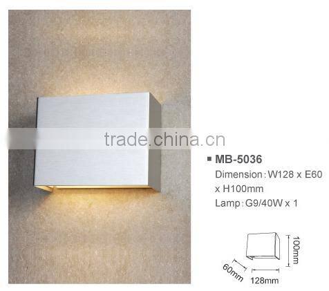 Decorative wall lamp MB-1281-2