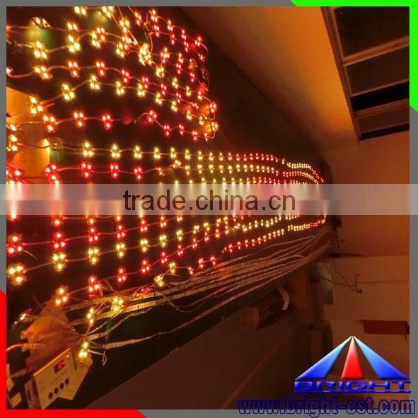 Outdoor RGB Module LED Display with 3 Chips Module LED