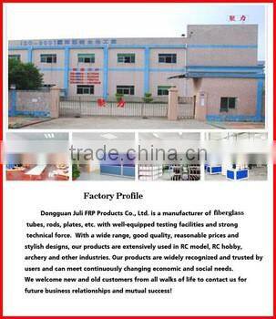 UV resistant Insulated fiberglass Plant Support rod 12mm, FRP Garden Plant Stakes