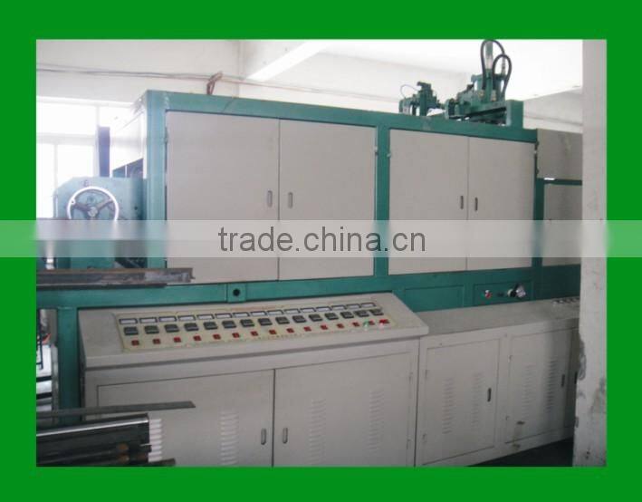 The Bent Offset printer of Thermoforming Machine