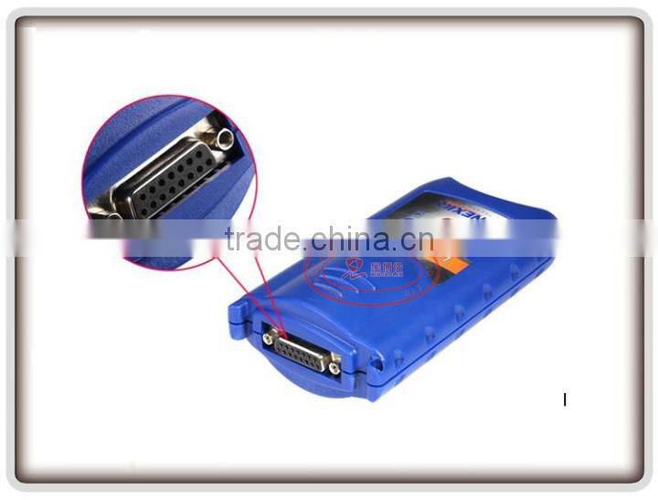 Sharply discount Newest version NEXIQ USB Link +Software Diesel Truck Diagnose Nexiq Interface and Softwar with 3CD in stock
