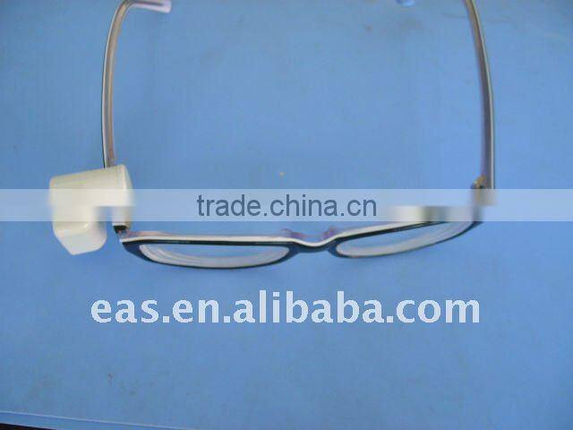 rf am eas glass tag/eas optical tag